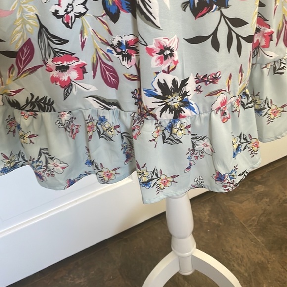 Massini | Floral Dress - Picture 4 of 6